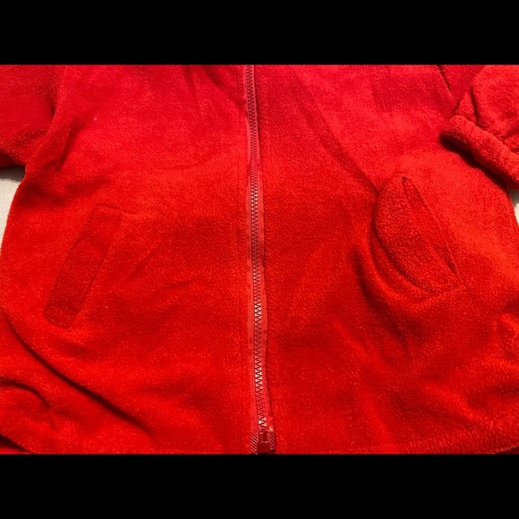 Vintage Teletubbies Reversible Jacket - Fleece Jacket or Wind Breaker—NEW - Picture 12 of 13